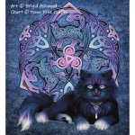 (image for) Celtic Cat